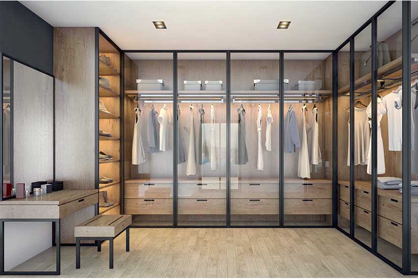 Best home interior designers in Bangalore - The Ultimate Guide to Installing a Sliding Door Wardrobe