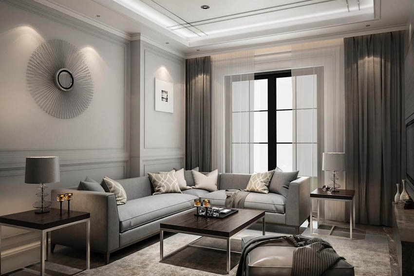 5 Stunning Drawing Room Designs and Decor Ideas by Livspace