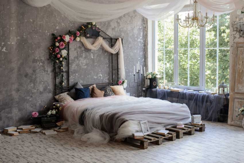 129804366015 Romantic Bedroom Design Ideas 2023 