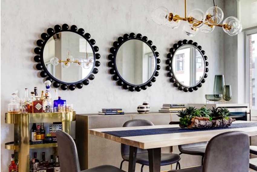 10 Innovative Mirror Uses for Home Interior Design