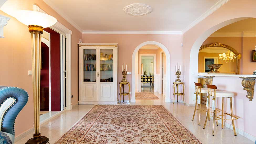 How To Choose Interior Trim & Moulding
