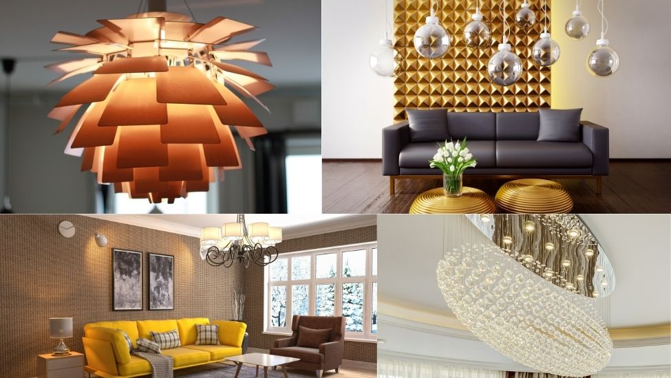 Modern Chandeliers For Living Room Philippines