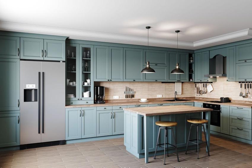 Budget-Friendly Kitchen Interior Design Tips for 2024 - Decorpot