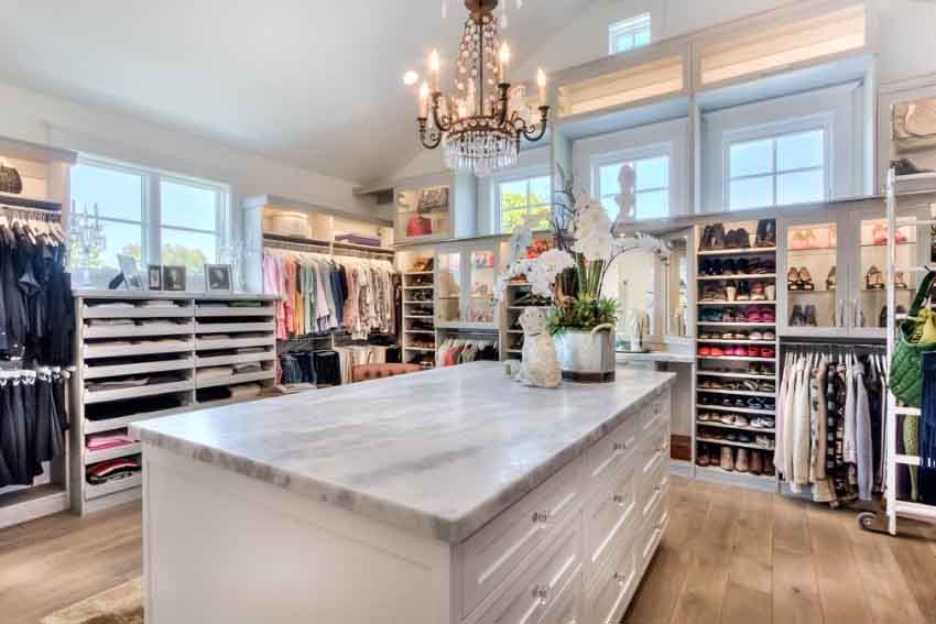 Best home interior designers in Bangalore - 15 Clever Walk-In Closet Design Ideas to Transform Your Space