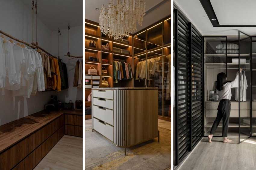 Luxury Walk In Closet Ideas and Trends 2024