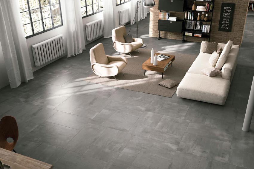 Cement Tiles Floor Design2024