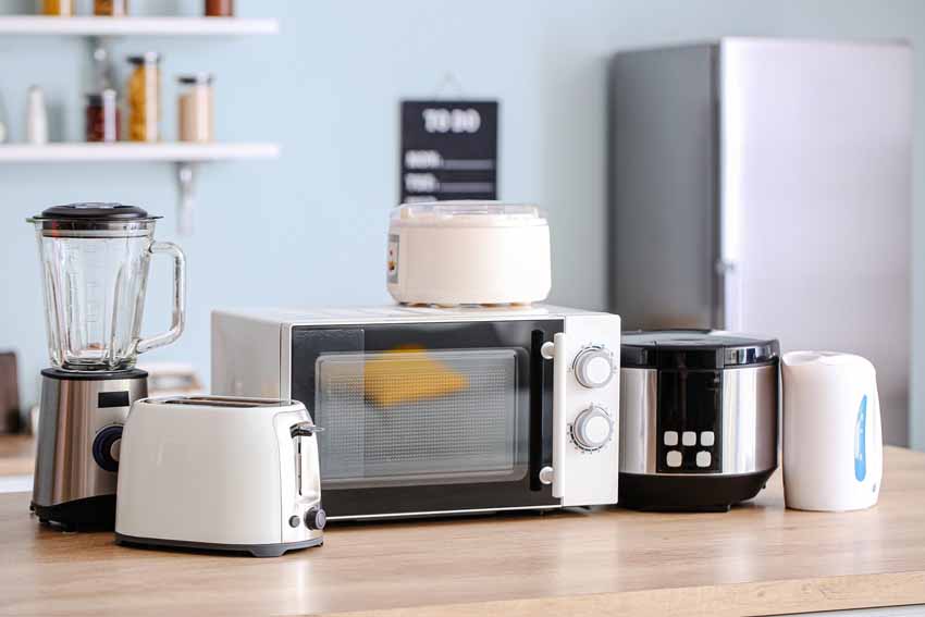 Invest in Multi-Functional Kitchen Appliances
