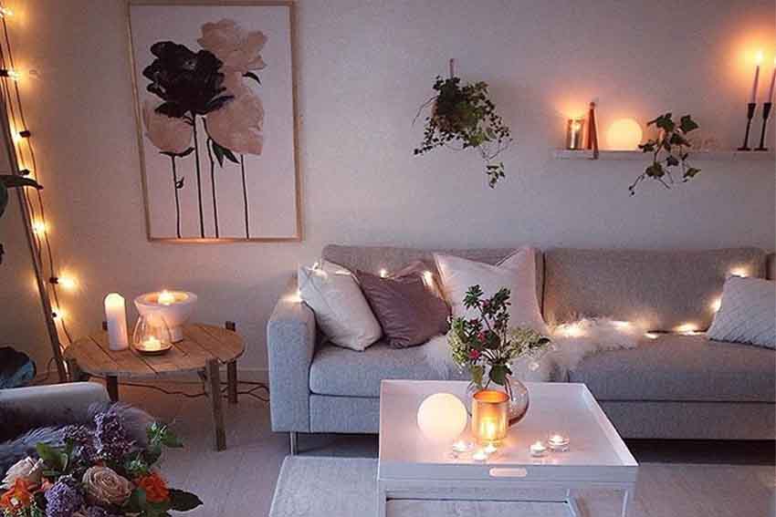 Fairy Lights for a Whimsical Ambiance