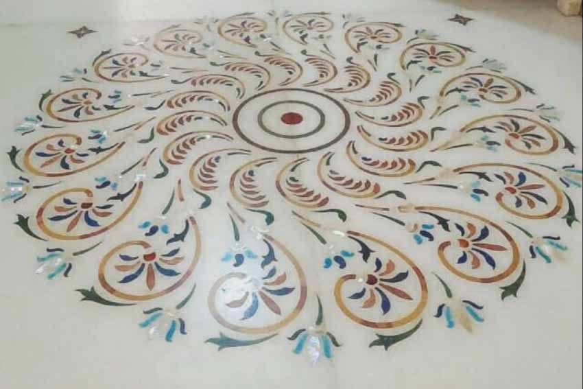Marble Inlays